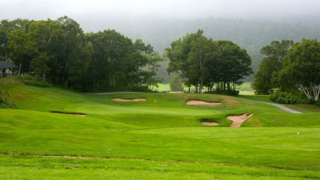 One Golfer's Travels Highlands Links Golf Course, Ingonish Beach